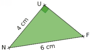Triangle FUN rectangle en U
