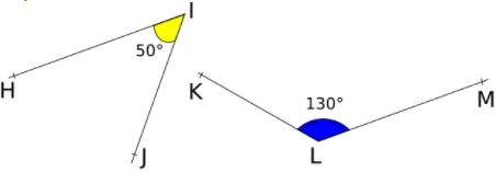 Angles supplémentaires