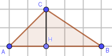Aire d'un triangle