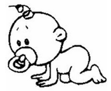 Illustration bébé