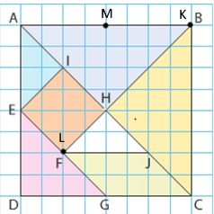 Correction : tangram avec vecteurs