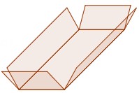 Boîte sans couvercle