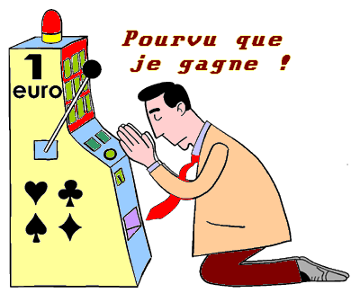 Machine à sous