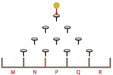 Planche de Galton