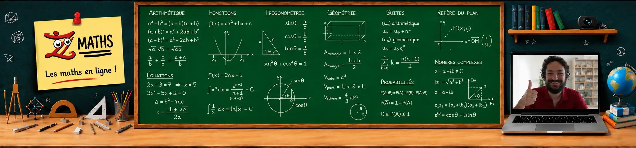 Zmaths